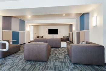 Theater room, game room, lounge